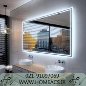 تصویر خرید آینه دستشویی R102 
