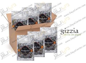 تصویر نمک رژیمی لوسالت گیزیا کارتن 8 عددی 