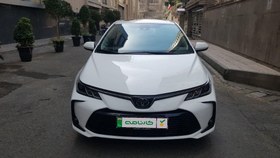 تصویر تویوتا کرولا مدل 2023 ا Toyota Corolla 1200cc Toyota Corolla 1200cc