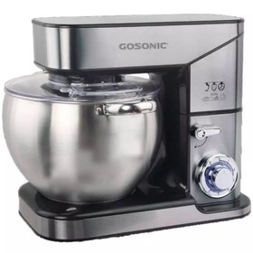 تصویر همزن برقی گوسونیک مدل GSM-910 کاسه دار ۱۰ لیتر 