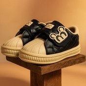 تصویر کتونی بچه گانه طرح خرس 