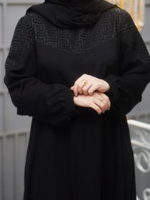 تصویر عبا مجلسی کرپ 