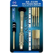 تصویر پیچ گوشتی 8 کاره Sunshine SS-5108 