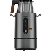 تصویر چای ساز اسنوا مدل STM-X2000ST با کتری استیل ضد زنگ STM-X2000ST