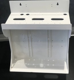 تصویر شاسی پلاستیکی بدون گیج 