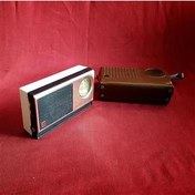 تصویر رادیو ناسیونال آنتیک (کمیاب،معیوب) 