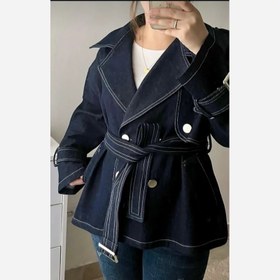 تصویر کت لی زنانه مدل اسپرت از برند سامیلا - ۴۰ 