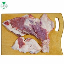 تصویر قلوه گاه گوسفندی تازه بدون استخوان ۱ کیلوگرم 