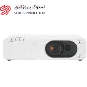 تصویر ویدئو پروژکتور استوک پاناسونیک Panasonic PT-FX400 PANASONIC PT-FX400 Projector
