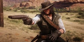 تصویر بازی Red Dead Redemption 1 اکانت قانونی PS5 , PS4 Red Dead Redemption 1