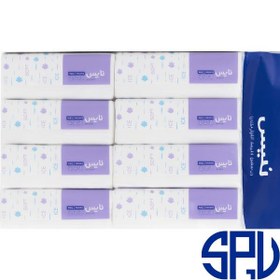 تصویر دستمال نایس 200برگ 10عددی 