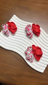 تصویر گلسر یلدایی - سبز 