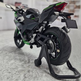 تصویر موتور kawasaki ninja 400 