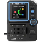 تصویر تستر قطعات الکترونیکی FNIRSI LCR-P1 