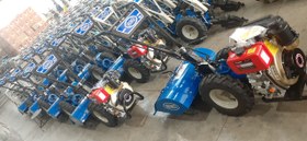 تصویر تراکتور دوچرخ 