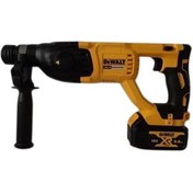 تصویر دریل بتن کن شارژی دیوالت DeWalt 1072 