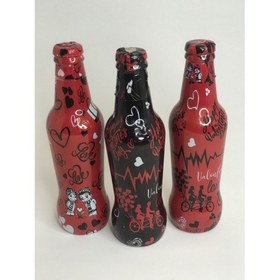 تصویر بطری شکلات بزرگ 