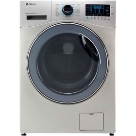 تصویر ماشین لباسشویی اسنوا 9 کیلویی مدل SWM-94537 ا Snowa Washing Machine Model SWM-94537 Snowa Washing Machine Model SWM-94537