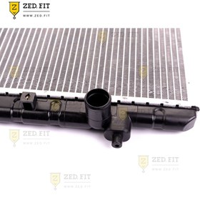 تصویر رادیاتور آب ام وی ام X33 