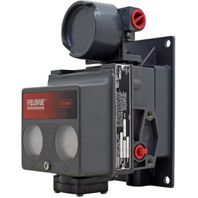 تصویر پوزیشنر فیشر DVC5020 | 3-15psi | Rotary | IP65 | CSA FM 