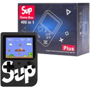 تصویر کنسول بازی قابل حمل ساپ گیم باکس مدل Plus 400 