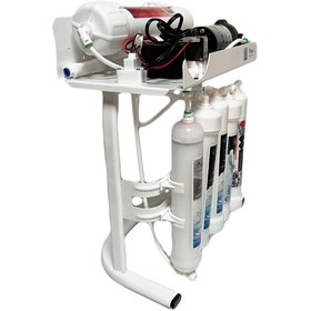 تصویر دستگاه تصفیه آب خانگی PureLine X630 (شیربرداشت تک) 