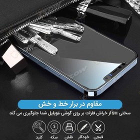 تصویر محافظ لنز دوربین ترو مدل a750 مناسب برای گوشی موبایل سامسونگ Galaxy A750 