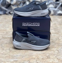 تصویر کتونی اسکیچرز مدل اسلیپ این مدل الترا لایت در 3رنگ /سایز :40 تا 45 - 4 Skechers slip ins ultra light
