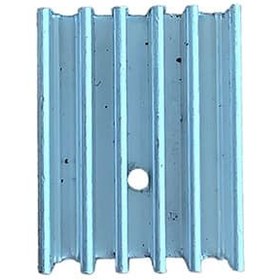 تصویر هیت سینک تراشه ای سایز 3x2.5 