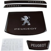 تصویر پد ژله ای پژو 207 