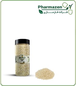 تصویر کنجد سفید بسته بندی 