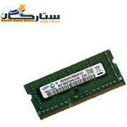 تصویر رم لپ تاپ سامسونگ مدل Samsung DDR3 1333MHz CL19 ch9 8G ظرفیت 8 گیگابایت 