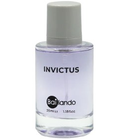 تصویر عطر جیبی مردانه بایلندو مدل اینوکتوس INVICTUS حجم 35 میلی لیتر 