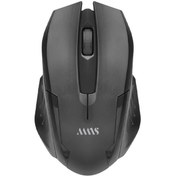 تصویر ماوس بی سیم MNS مدل M25W 