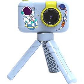 تصویر دوربین عکاسی کودکانه پرودو مدل LFS014 با پایه 