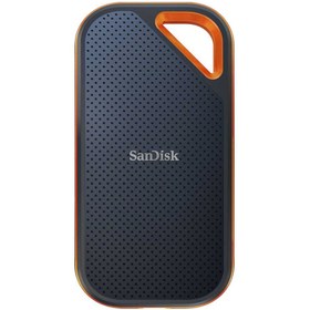 تصویر حافظه SSD اکسترنال سن دیسک Extreme PRO مدل E81 ظرفیت 2 ترابایت SanDisk Extreme PRO 2TB USB 3.2/Type-C E81 Portable SSDSanDisk Extreme PRO 2TB USB 3.2/Type-C E81 Portable SSD