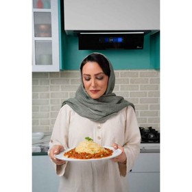 تصویر هود مخفی بیمکث مدل ۲۰۷۸ سایز ۷۰ سانتیمتر ۵ سرعته 