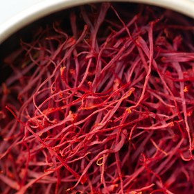 تصویر زعفران درجه یک 