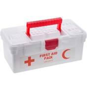 تصویر جعبه کمک های اولیه ابزاری(پر) 