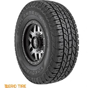 تصویر لاستیک یوکوهاما 265/65R17 گل KSH21 