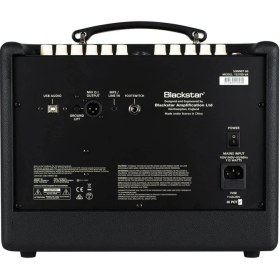 تصویر امپلی فایر Blackstar Sonnet 60 - Black 