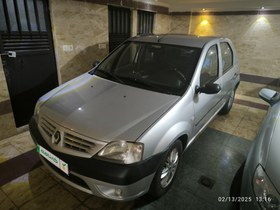 تصویر رنو تندر 90 مدل 1395 ا Renault Tondar 90 automatic Renault Tondar 90 automatic