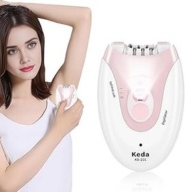 تصویر LBOYLOVE EPILATOR موهای زائد برای خانم ها ، اپیلاتور سرسره صاف برای خانمهای صورت ، اپیلاتور صورت قابل حمل برای خانمها ، اپیلاتور صورت صورت ، Rmoval مو برای بیکینی صورت LBOYLOVE Epilator Hair Removal for Women, Smooth Glide Epilator for Women Facial Hair,Portable Facial Epilator for Women,Face Epilator Facial Epilator, Hair Rmoval for Face Bikini