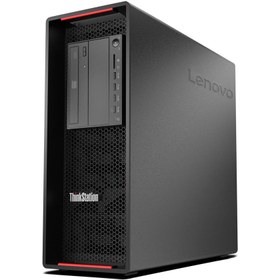 تصویر کامپیوتر ورک استیشن لنوو ThinkStation P720 Tower 