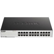 تصویر سوئیچ شبکه 24 پورت دی لینک D-Link Unmanaged Switch DGS-1024C D-Link 24-Port Gigabit Unmanaged Switch DGS-1024C