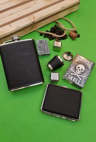 تصویر ست هیپفلاسک vip 