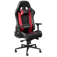 تصویر صندلی گیمینگ گلدسیت مدل GX1 Universe (تحویل دو هفته کاری) 