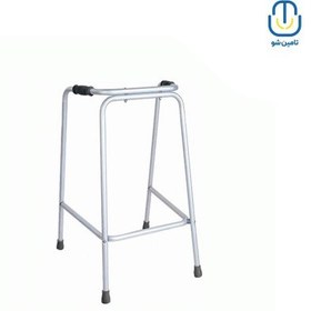 تصویر واکر ثابت آلومینیوم ایپکا Ipka Fixed aluminum walker