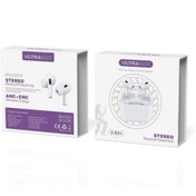 تصویر هدفون بی سیم اولتراسور +U-E4 Ultrasur U-E4+ Wireless Headphone