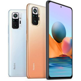 تصویر گوشی شیائومی Redmi Note 10 Pro Max | حافظه 64 رم 6 گیگابایت Xiaomi Redmi Note 10 Pro Max 64/6 GB